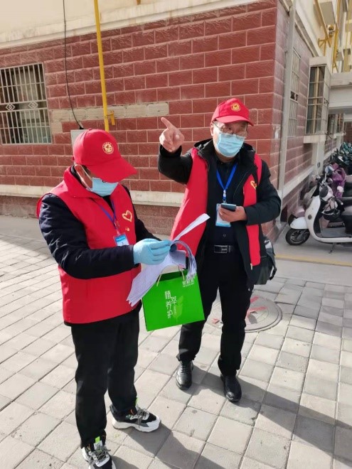 強擔(dān)當、戰(zhàn)疫情 --  疫情突發(fā)中的敦煌種業(yè)人