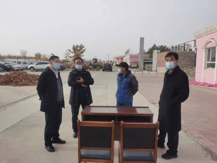 強擔(dān)當、戰(zhàn)疫情 --  疫情突發(fā)中的敦煌種業(yè)人