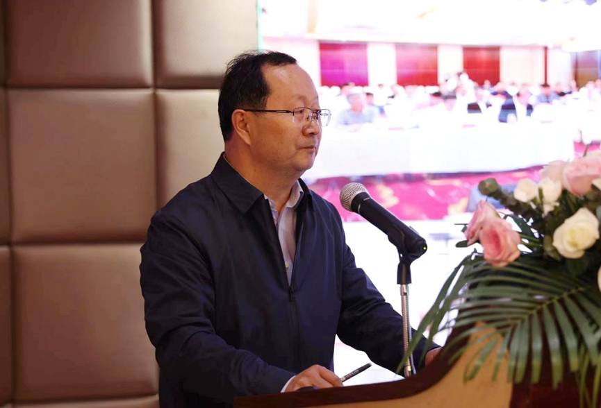 “三抓三促”進(jìn)行時 | 敦煌種業(yè)牽頭：“甘肅省玉米種業(yè)全產(chǎn)業(yè)鏈關(guān)鍵技術(shù)聯(lián)合攻關(guān)與示范”項(xiàng)目實(shí)施推進(jìn)會暨種業(yè)振興主題報告會召開